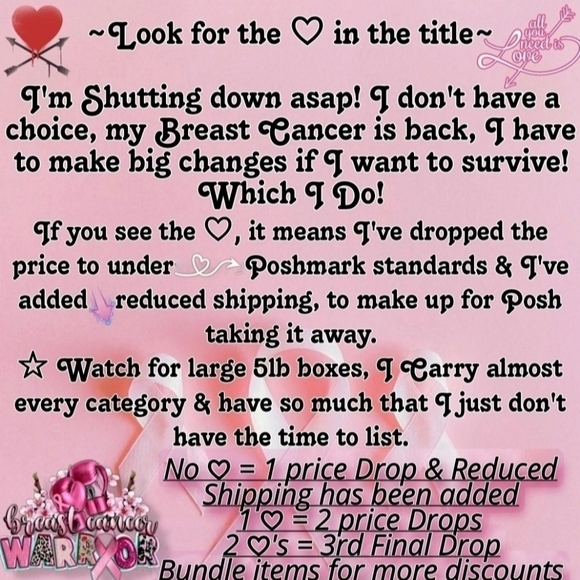 🆕️🆑️ Wiccan Charged Healing Pentagram Crystal Necklaces - Picture 7 of 7